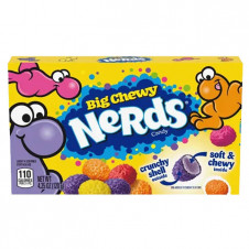 NERDS candy Big Chewy 120g