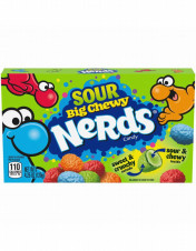 NERDS candy Sour Big Cherry 120g