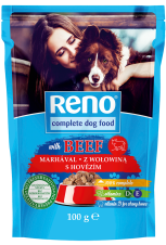 Reno 100g kapsa pes hovězí