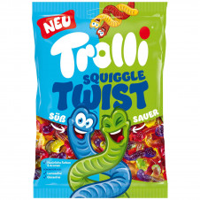 Trolli 175g Squiggle twist EXP 03/02/24