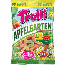 Trolli 175g Jablkové kroužky