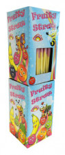 Fruit Straws new 12g