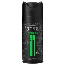 STR8 Deodoranty spray 150ml FR34K