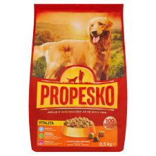 Propesko 0,5kg granule pes Vitality