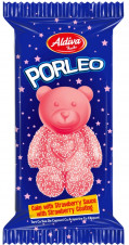 Porleo Bear - Jahoda 50g