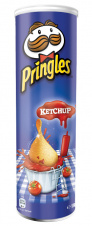 Pringles 165g Kečup