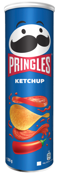 Pringles 165g Kečup