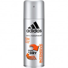 Adidas MEN Deodoranty Spray 150ml Intensive