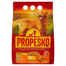 Propesko 3kg granule pes Vitality