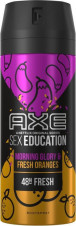 AXE Deodoranty Spray 150ml FRESH ORANGES