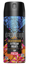 AXE Deodoranty Spray 150ml SKATEBOARD