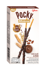 Pocky tyčinky 36g Wholesome Chocolate Almond