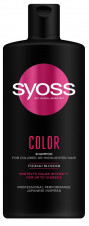 Syoss Šampon na Vlasy 440ml Color
