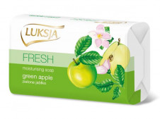 Luksja tuhá mýdla Fresh Green Apple 90g