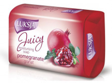 Luksja tuhá mýdla Juicy Pomegranate 90g