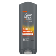 Dove MEN Sprchový Gel 250ml 3in1 Endurance