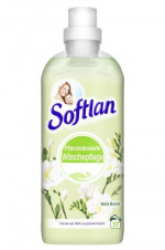 Softlan 650ml WeiBe Blumen