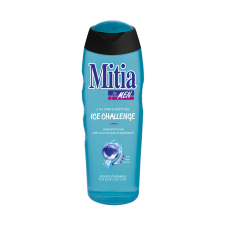 MITIA MEN 2in1 Šampon + Sprchový gel 400ml ICE Challenge