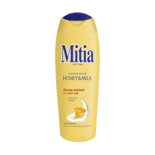MITIA Sprchový gel 400ml Honey&Milk