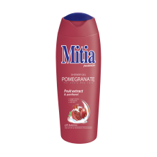 MITIA Sprchový gel 400ml Pomegranate