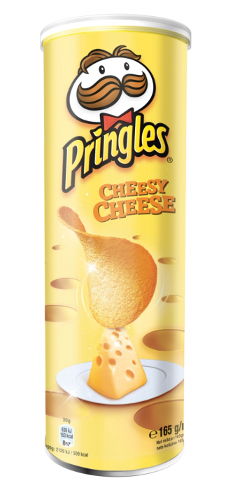 Pringles 165g Cheese