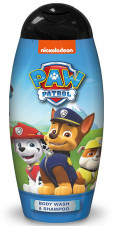 Bi-Es 2in1 PAW Patrol Sprchový gel&Šampon 250ml