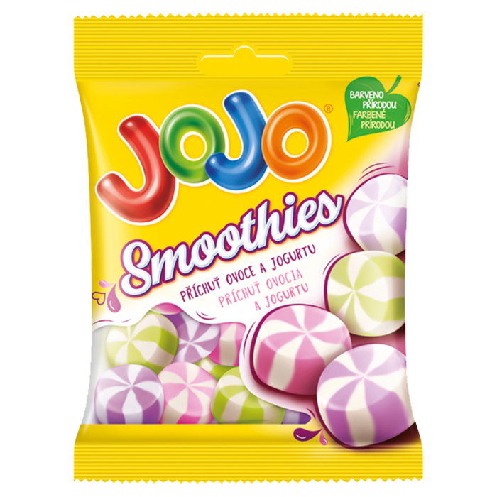 JOJO Smoothies 32x80g N1 CZ