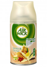 Air Wick Freshmatic refill 250ml Vanilka & Orchid