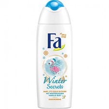 FA Sprchový Gel 250ml Winter Secret with Vanilla scent