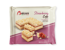 Balconi Strawberry dort 400g