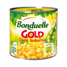 Bonduelle GOLD zlatá kukuřice 425ml