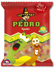 PEDRO Kyseláci 80g