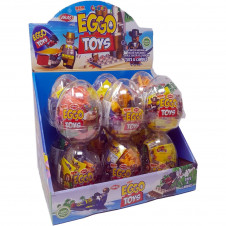 Eggo Toys Candy vajíčko 10g