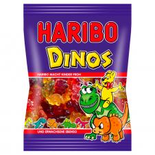 Haribo 200g Dinosaurier želé cukrovinky s ovocnými příchutěmi
