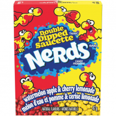 NERDS candy Watermelon apple & Cherry lemonade 47