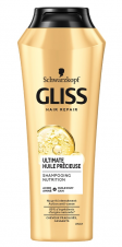 Gliss Kur šampon 250ml Ultimate Huile Précieuse