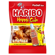Haribo Happy Cola želé 100g