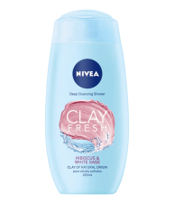 Nivea WOMEN Sprchový Gel 250ml Hibiscus & White Sage