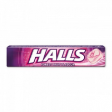 Halls 33,5g Forest Fruit