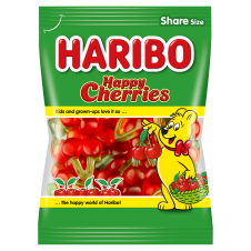 Haribo Happy Cherries želé 200g