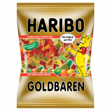 Haribo 1kg Goldbären želé s ovocnými příchutěmi