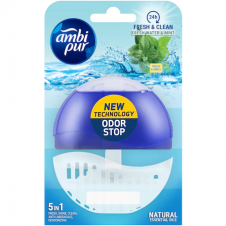 Ambi Pur tekutý závěsný blok 55ml - Freshwater & Mint