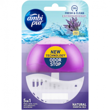 Ambi Pur tekutý závěsný blok 55ml - Lavender & Rosemarin