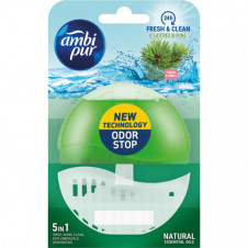 Ambi Pur tekutý závěsný blok 55ml - Tea Tree & Pine