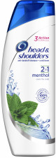 Head & Shoulders šampon 180ml Menthol 2in1