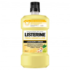 Listerine 500ml Ginger & Lime