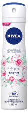 Nivea WOMEN Deodoranty spray 150ml Indulging Peony