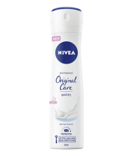Nivea WOMEN Deodoranty spray 150ml Original Care