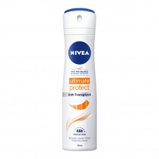 Nivea WOMEN Deodoranty spray 150ml Ultimate Protect