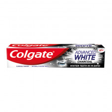 Colgate 75ml Advanced White Charcoal